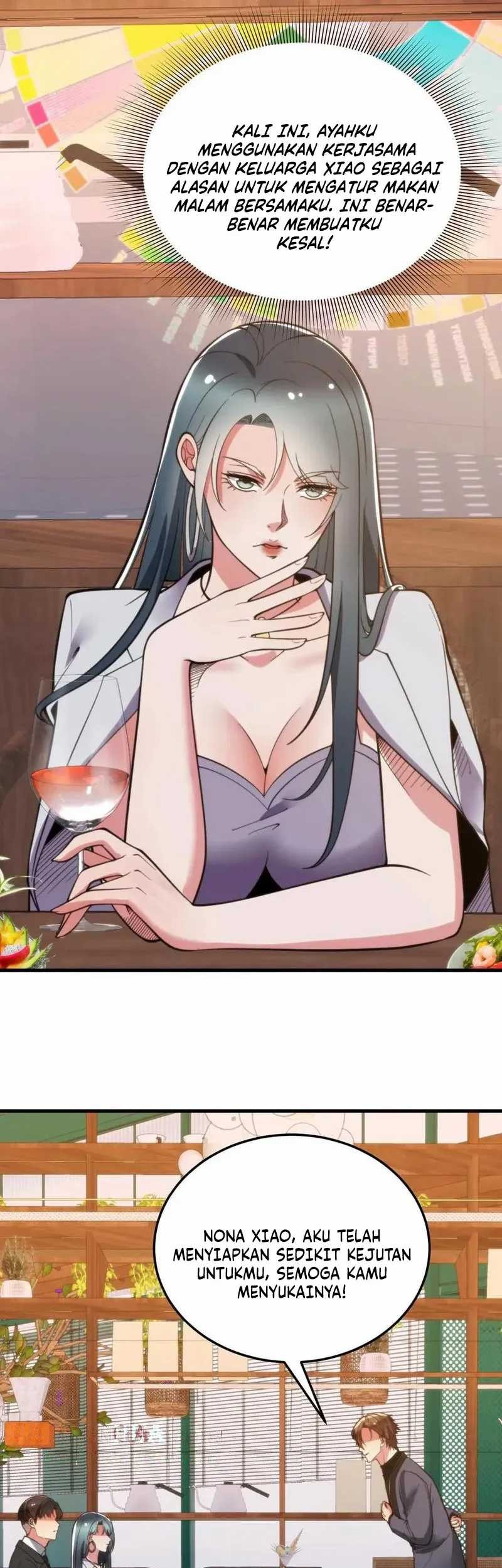 I Have 90 Billion Licking Gold Chapter 182 Gambar 13