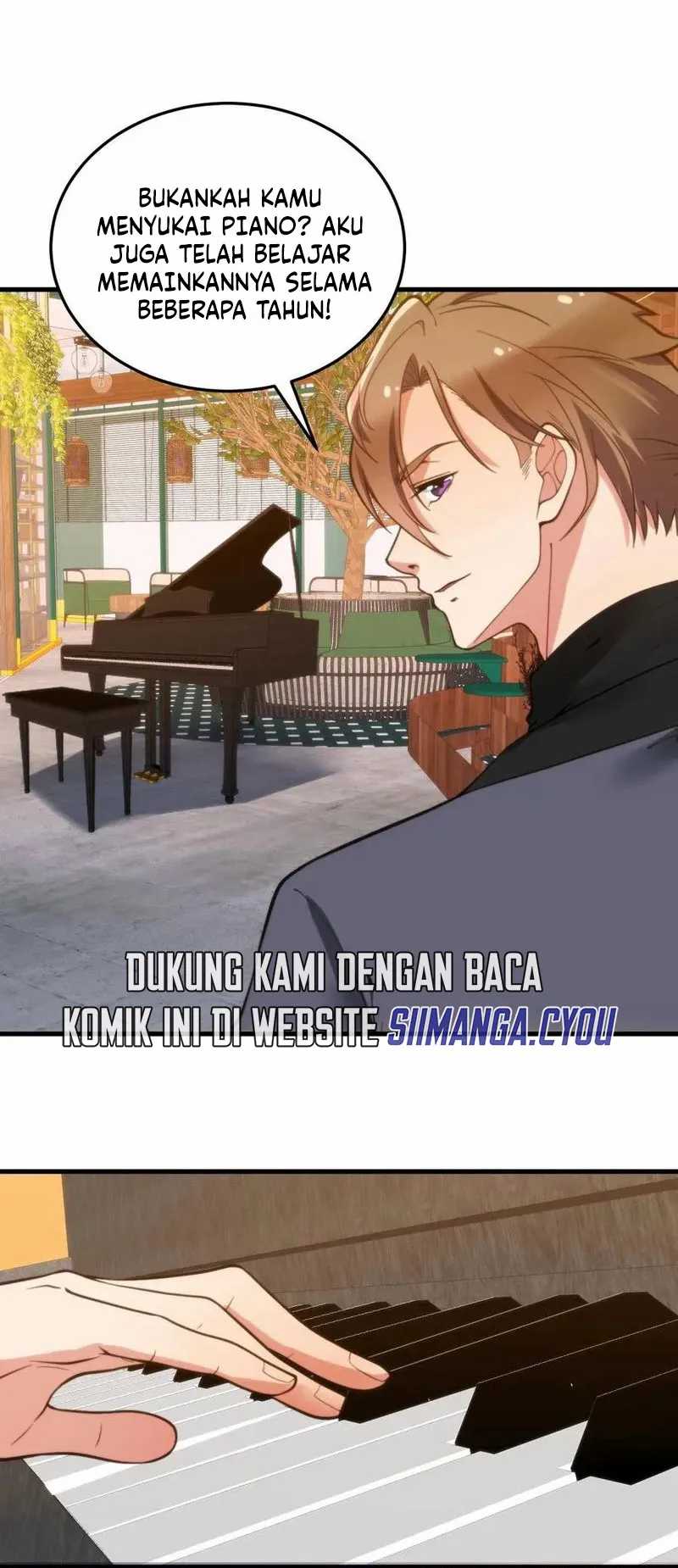 I Have 90 Billion Licking Gold Chapter 182 Gambar 15