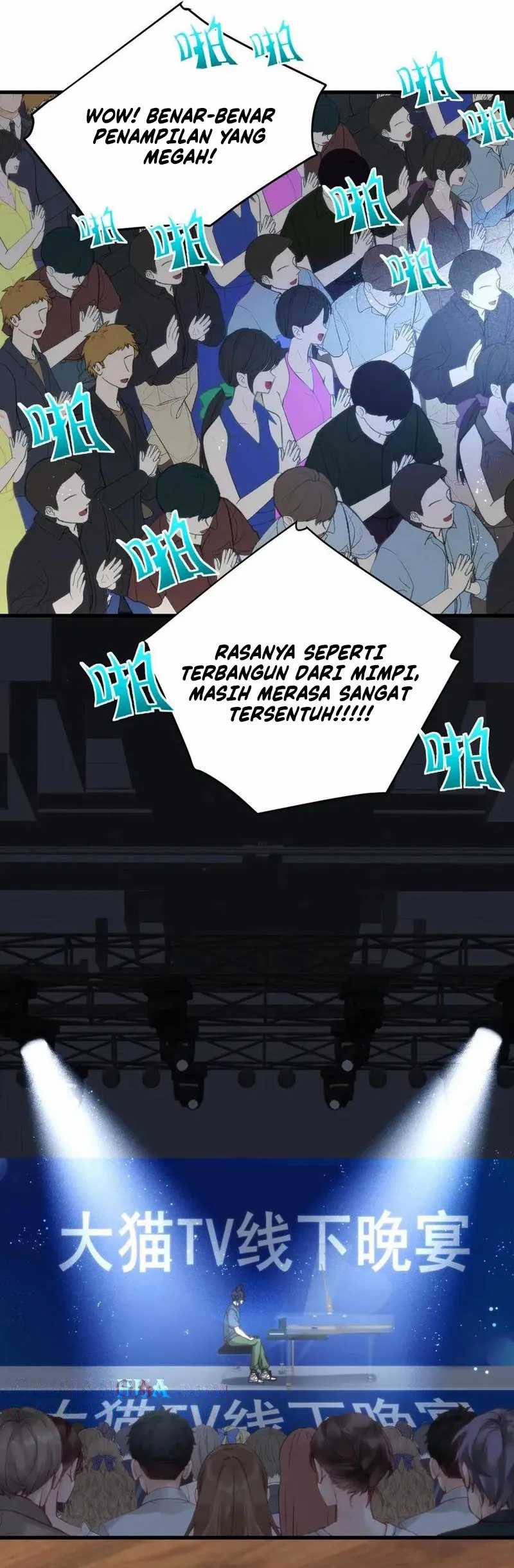 I Have 90 Billion Licking Gold Chapter 182 Gambar 5