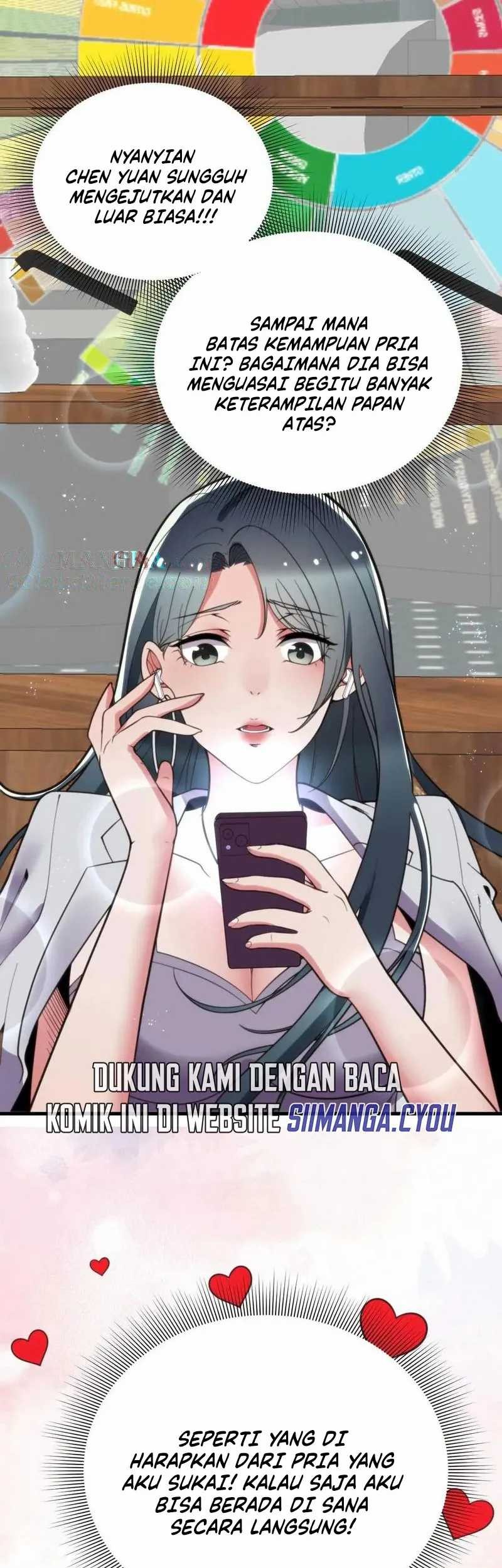 I Have 90 Billion Licking Gold Chapter 182 Gambar 7