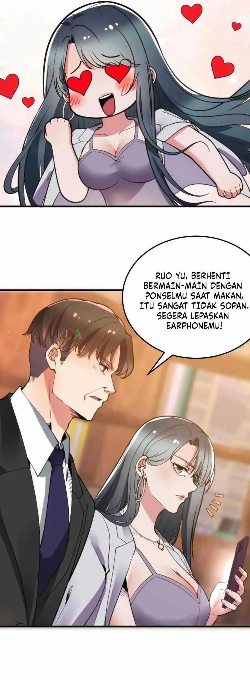 I Have 90 Billion Licking Gold Chapter 182 Gambar 9