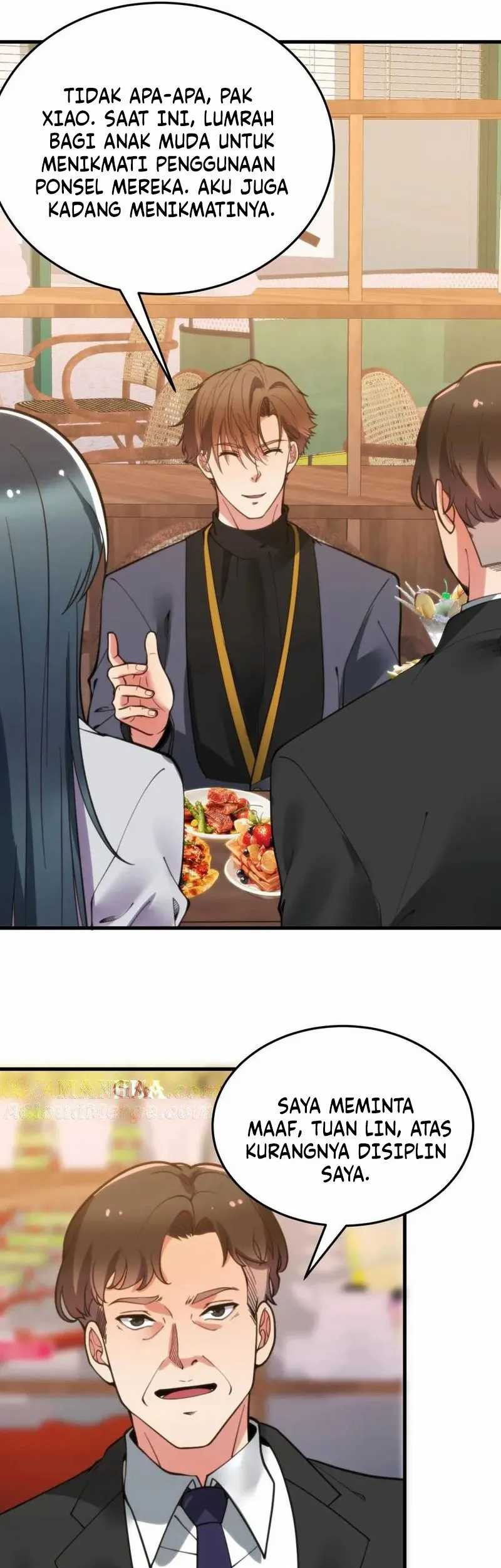 I Have 90 Billion Licking Gold Chapter 182 Gambar 10