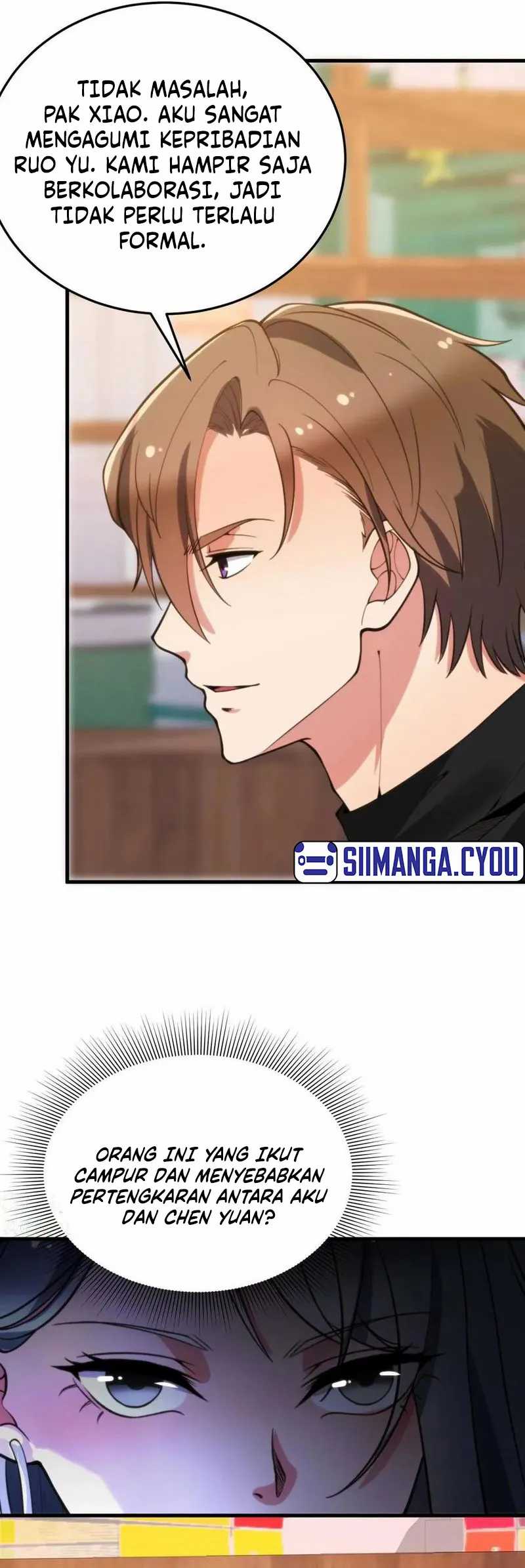 I Have 90 Billion Licking Gold Chapter 182 Gambar 12