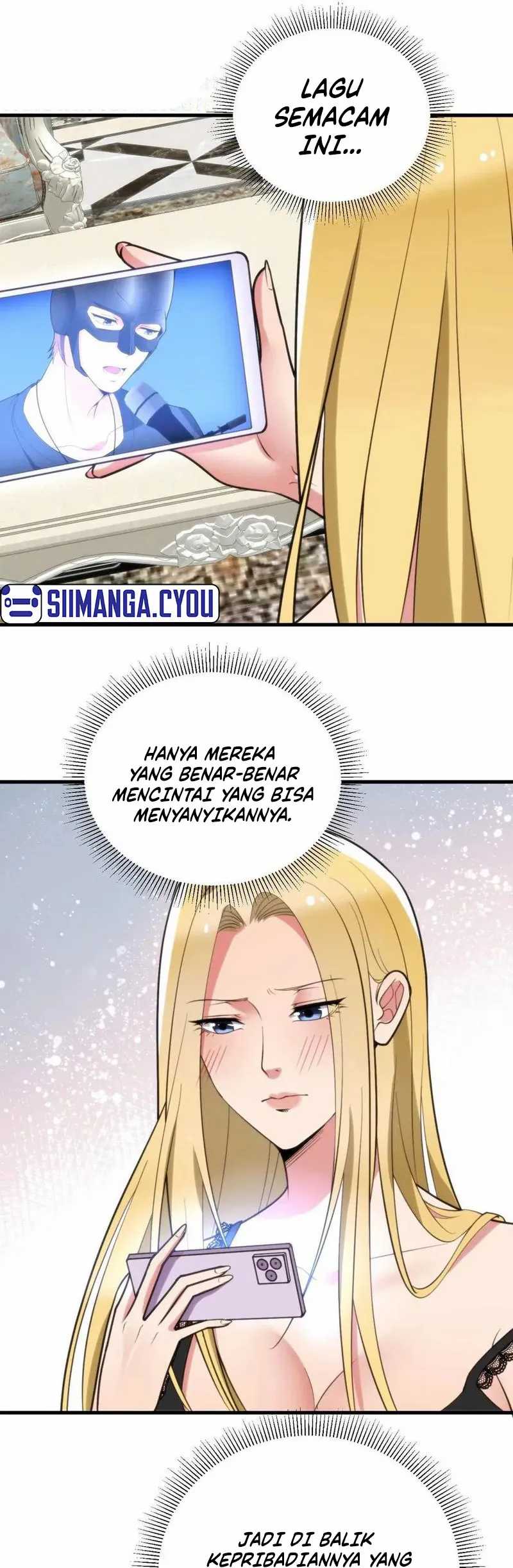 I Have 90 Billion Licking Gold Chapter 181 Gambar 21
