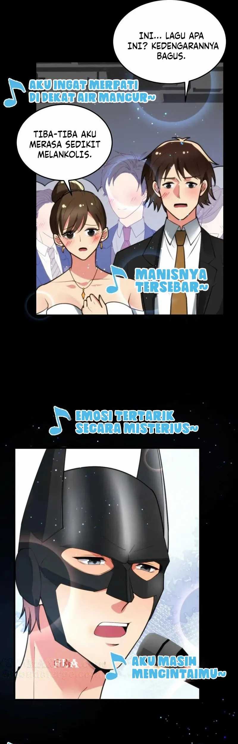 I Have 90 Billion Licking Gold Chapter 181 Gambar 14