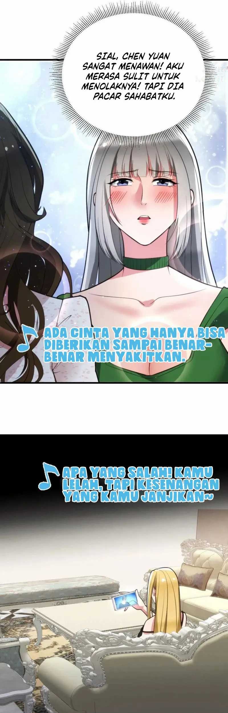 I Have 90 Billion Licking Gold Chapter 181 Gambar 19