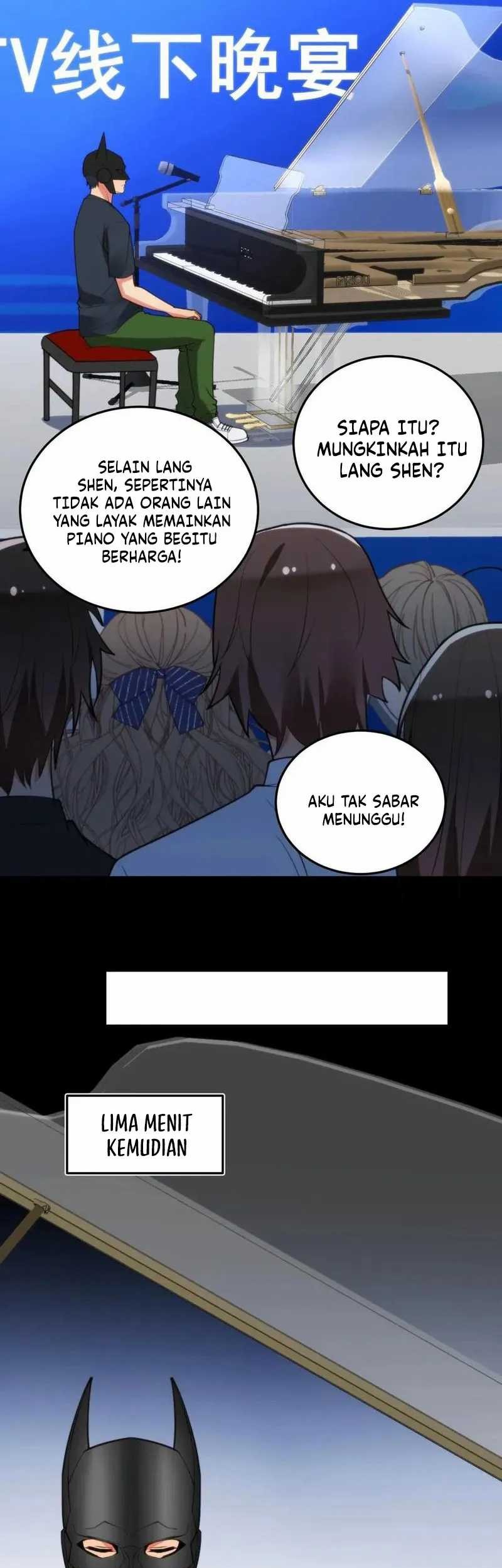 I Have 90 Billion Licking Gold Chapter 181 Gambar 3