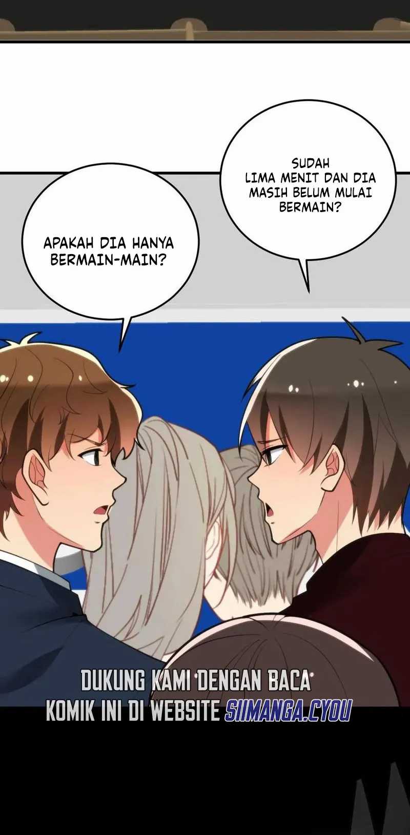 I Have 90 Billion Licking Gold Chapter 181 Gambar 5