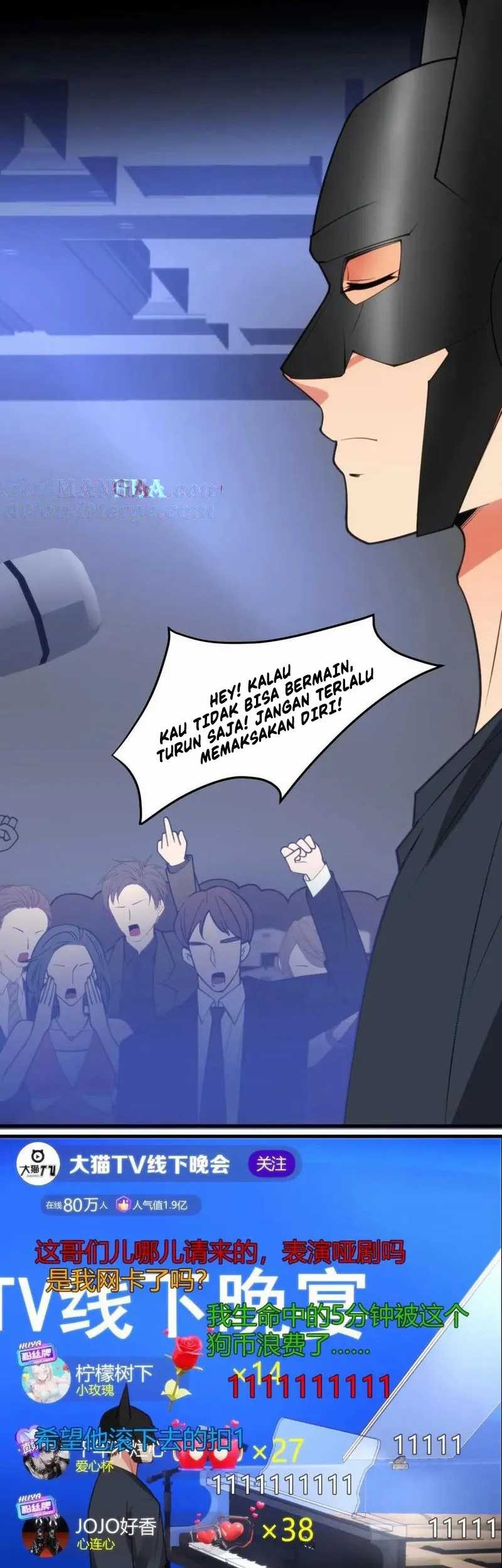 I Have 90 Billion Licking Gold Chapter 181 Gambar 6