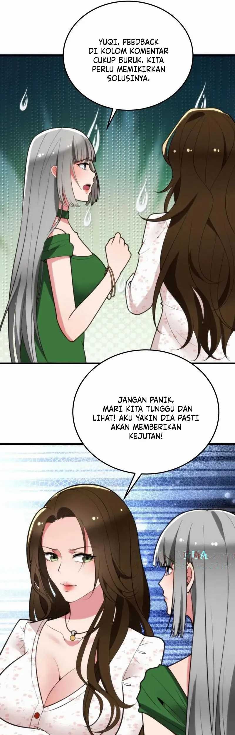 I Have 90 Billion Licking Gold Chapter 181 Gambar 9