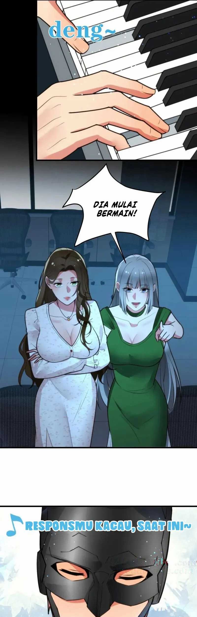 I Have 90 Billion Licking Gold Chapter 181 Gambar 12