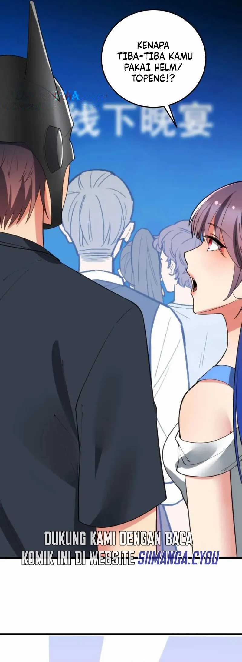 I Have 90 Billion Licking Gold Chapter 180 Gambar 22