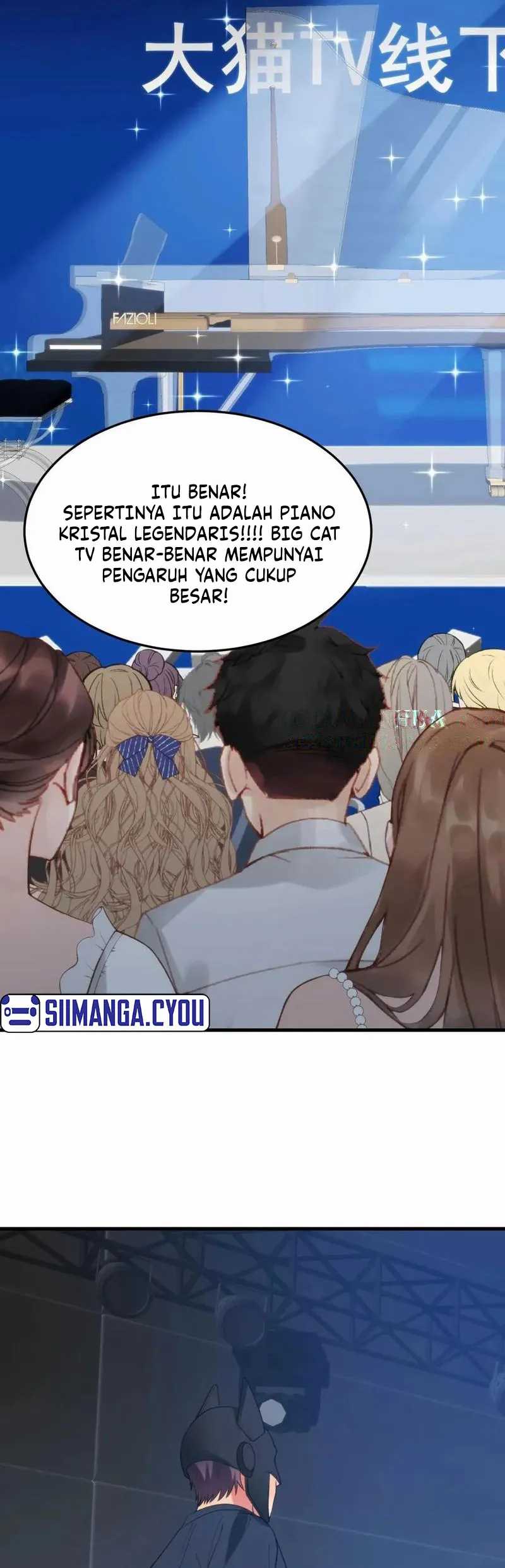 I Have 90 Billion Licking Gold Chapter 180 Gambar 25