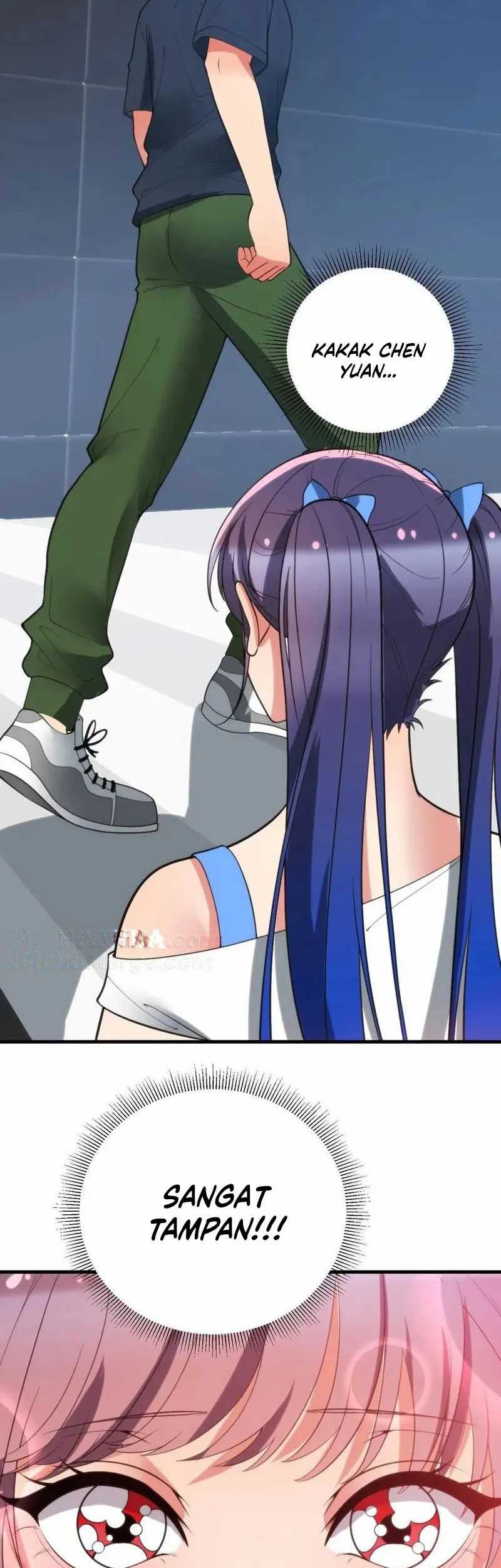 I Have 90 Billion Licking Gold Chapter 180 Gambar 26