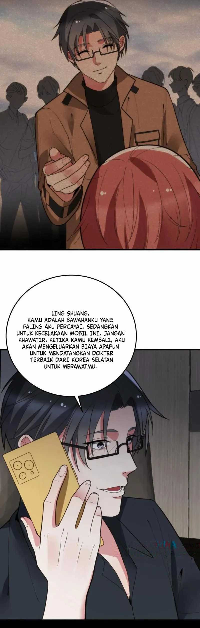 I Have 90 Billion Licking Gold Chapter 180 Gambar 13