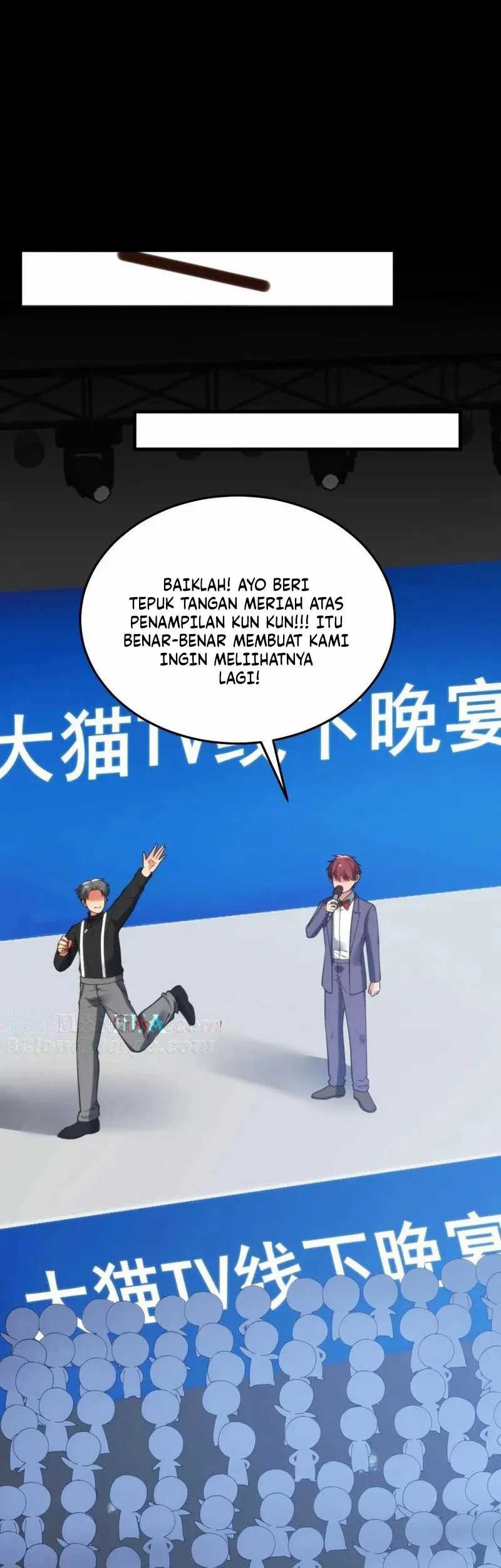 I Have 90 Billion Licking Gold Chapter 180 Gambar 17