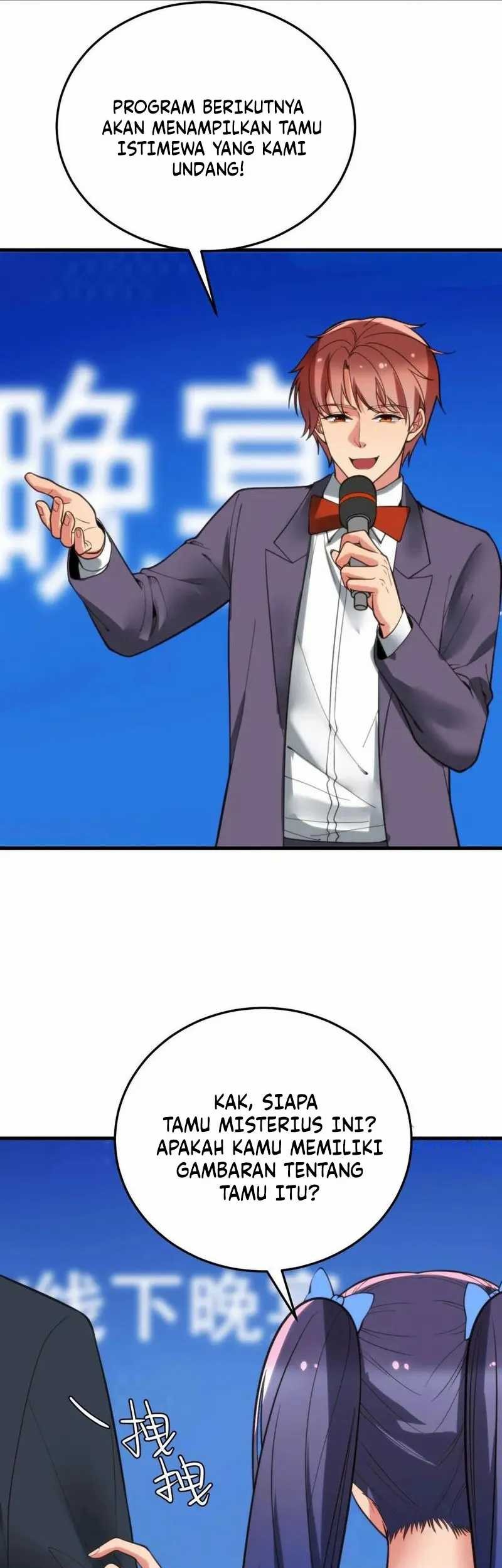 I Have 90 Billion Licking Gold Chapter 180 Gambar 19