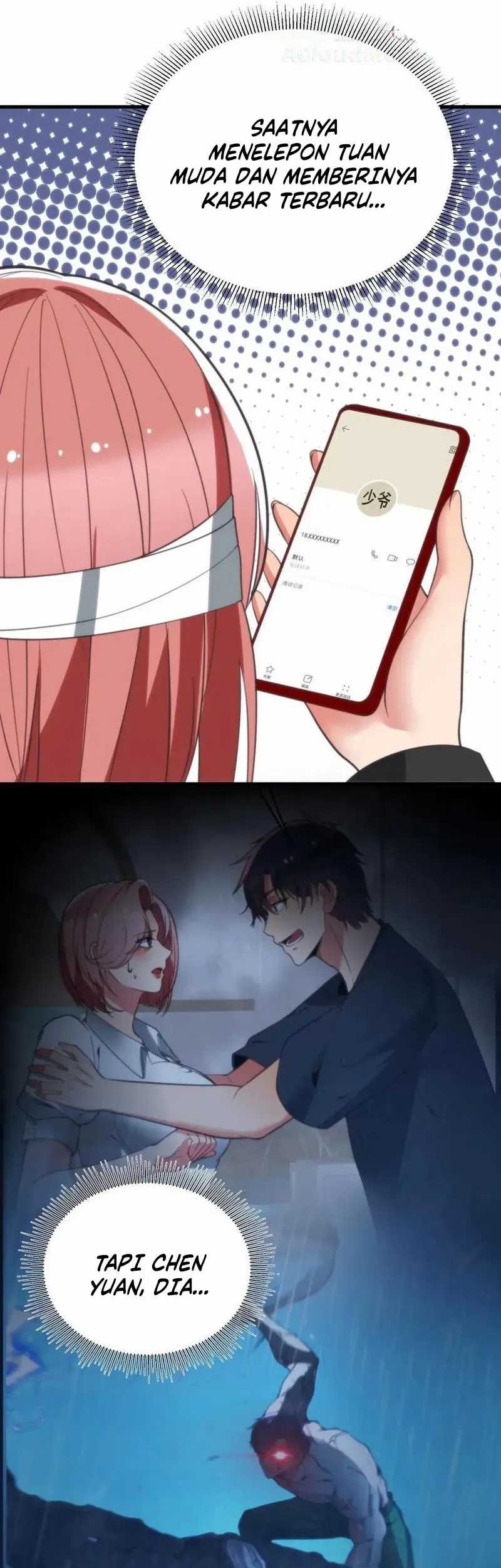 I Have 90 Billion Licking Gold Chapter 180 Gambar 4