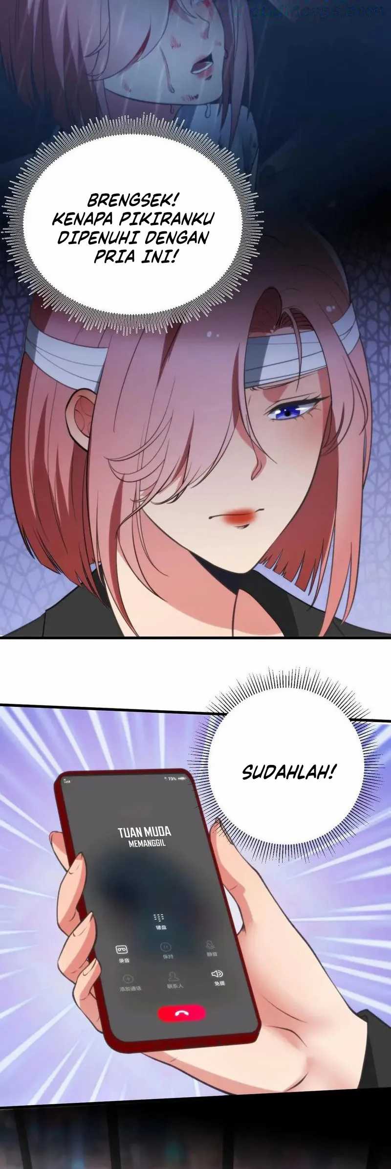 I Have 90 Billion Licking Gold Chapter 180 Gambar 6