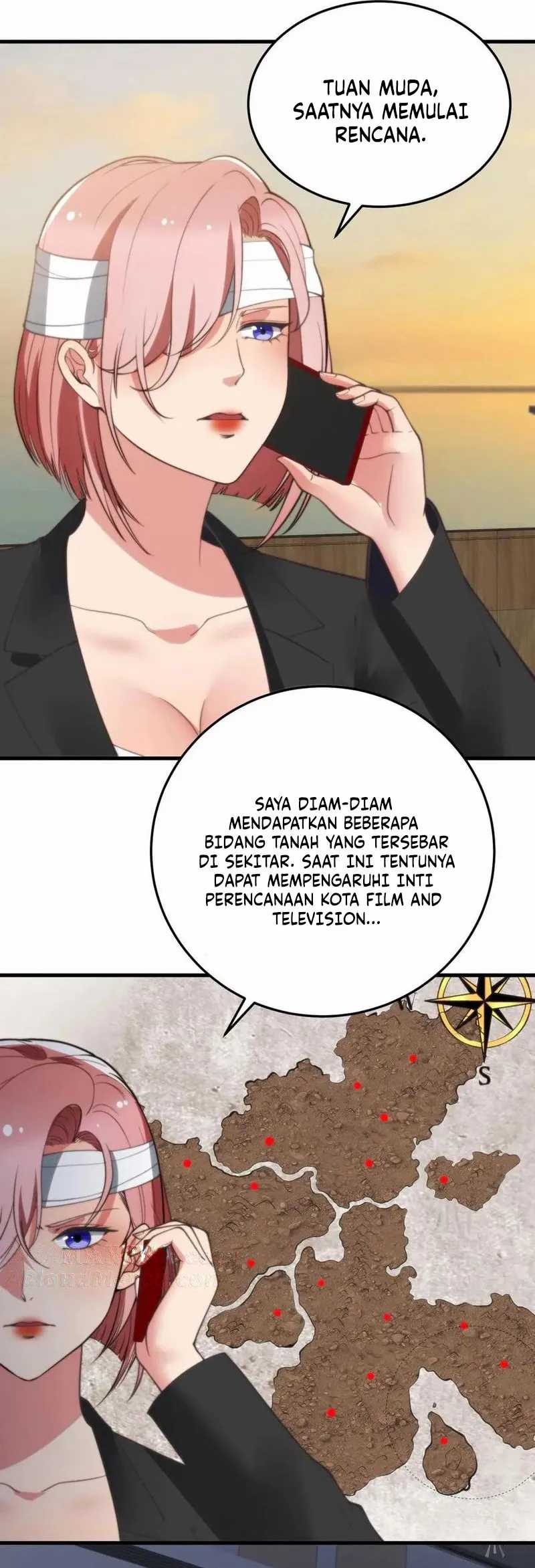 I Have 90 Billion Licking Gold Chapter 180 Gambar 8