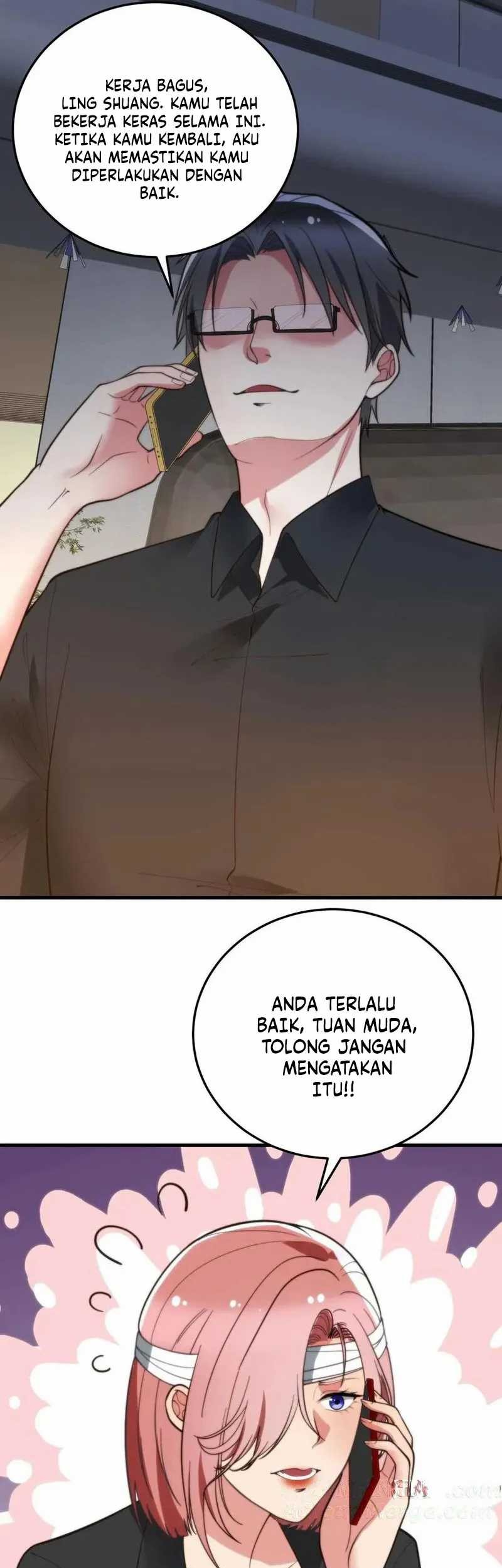 I Have 90 Billion Licking Gold Chapter 180 Gambar 9