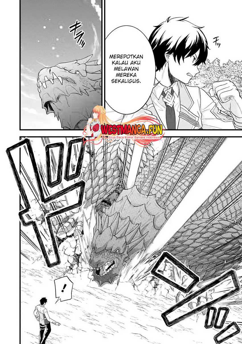 Eiyuu to Kenja no Tensei Kon Chapter 10 Gambar 19