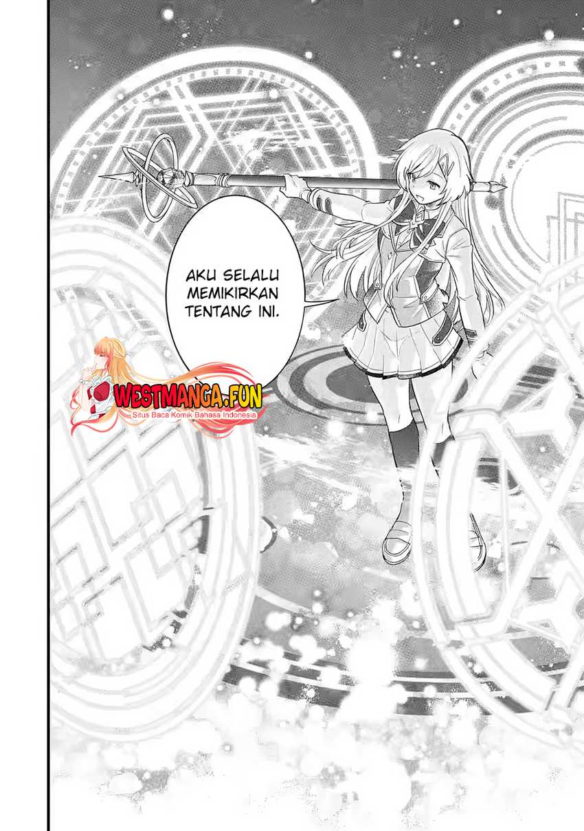 Eiyuu to Kenja no Tensei Kon Chapter 10 Gambar 25