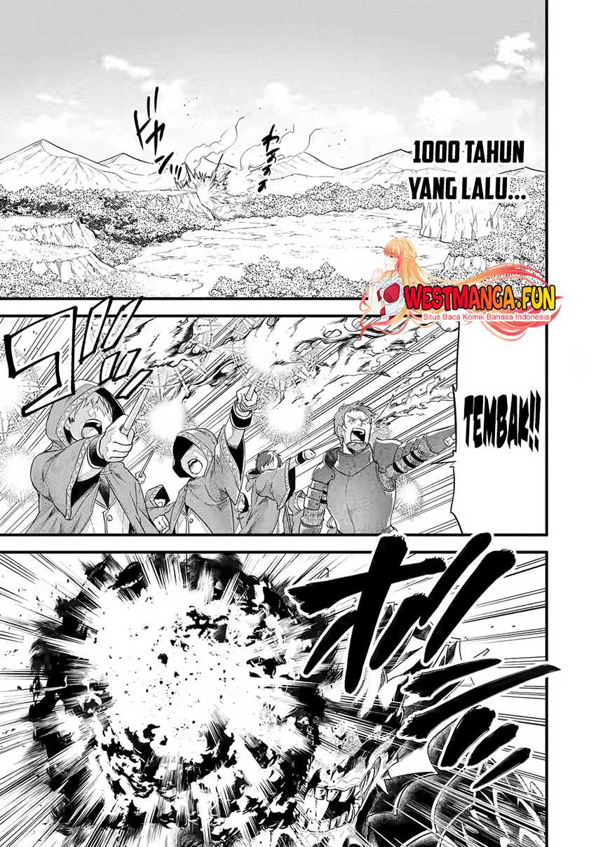 Manga Eiyuu to Kenja no Tensei Kon Chapter 10 gambar nomor 2