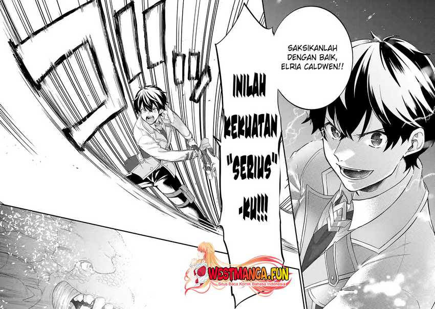 Eiyuu to Kenja no Tensei Kon Chapter 10 Gambar 31