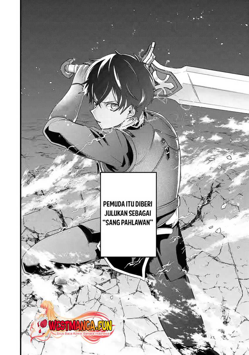 Eiyuu to Kenja no Tensei Kon Chapter 10 Gambar 7