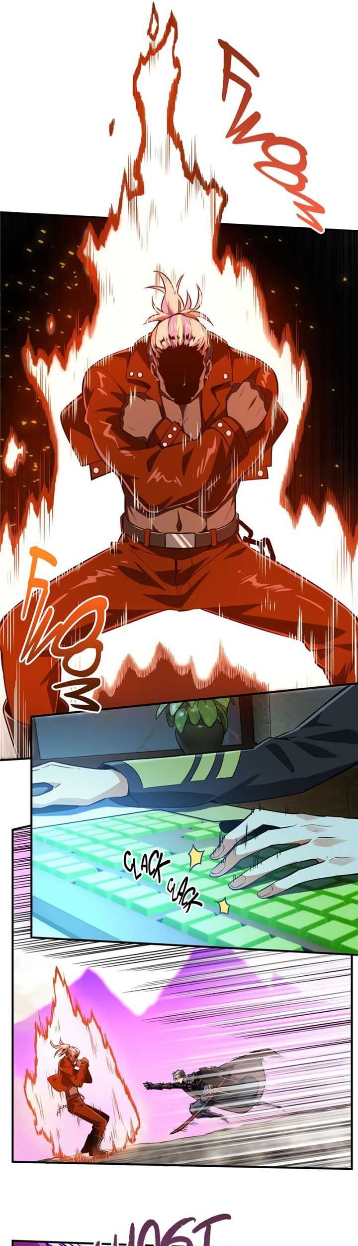 The King’s Avatar Chapter 82 Gambar 26