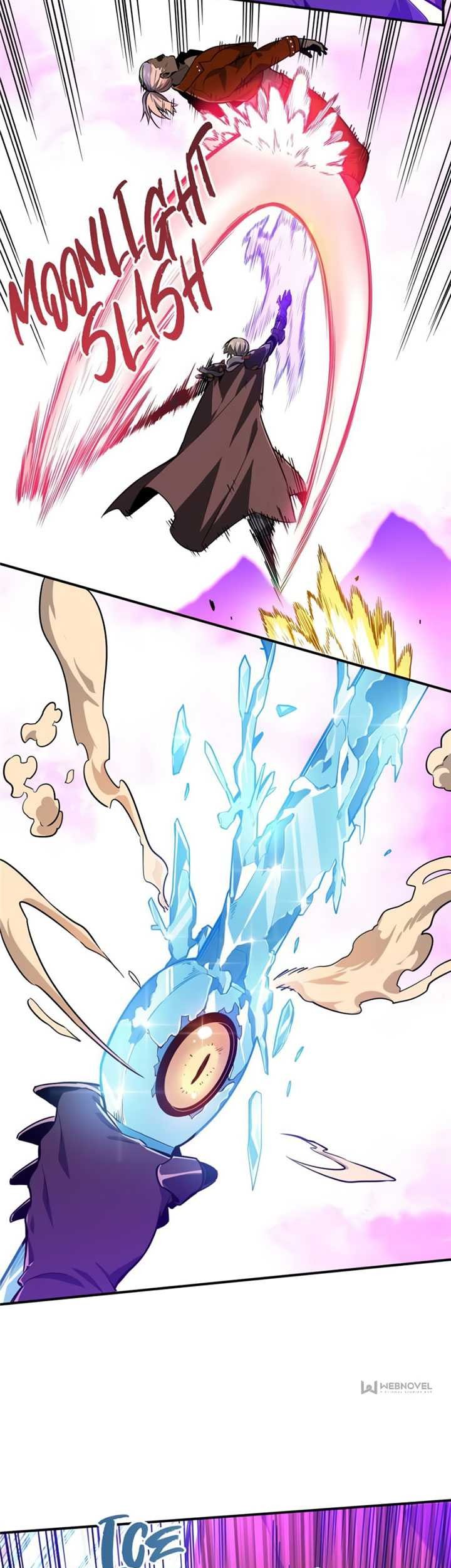 The King’s Avatar Chapter 82 Gambar 28