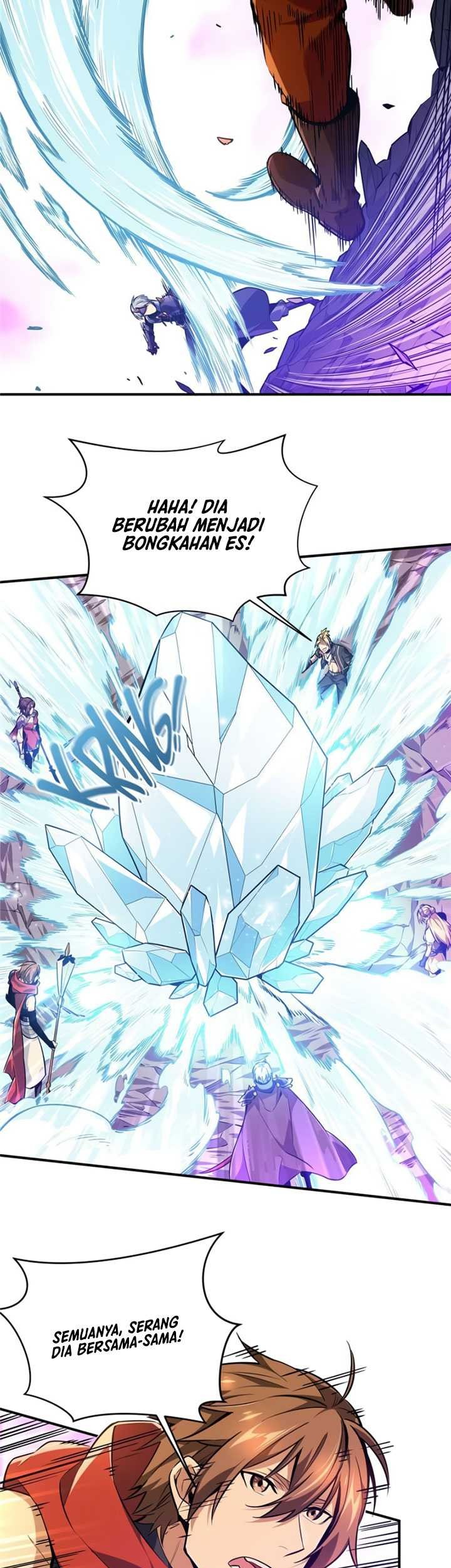 The King’s Avatar Chapter 82 Gambar 30