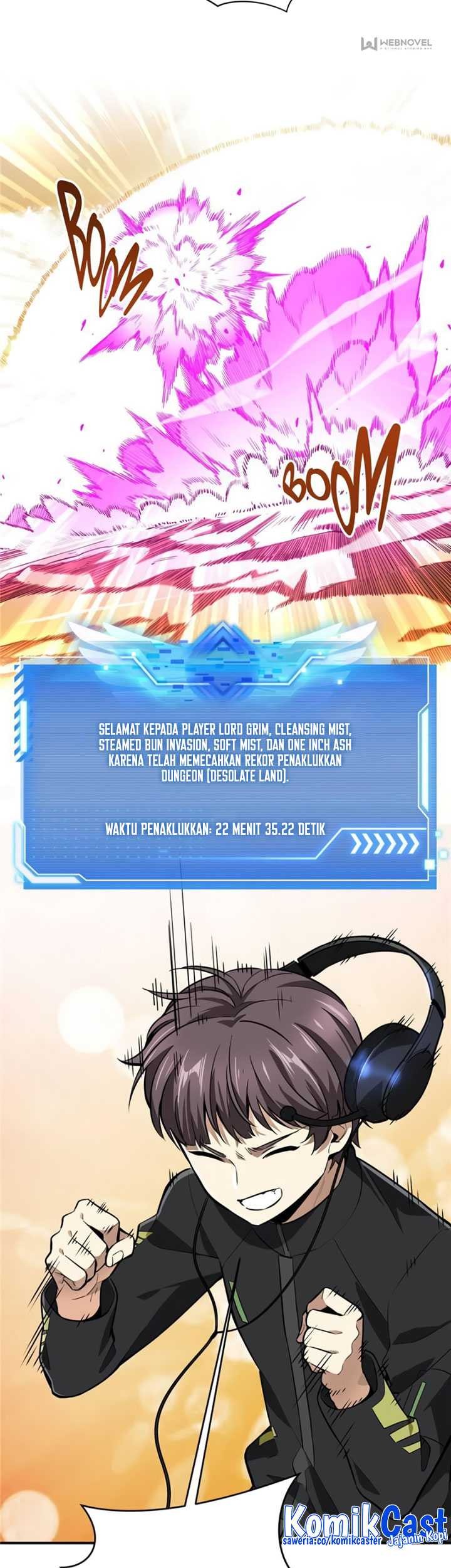 The King’s Avatar Chapter 82 Gambar 32