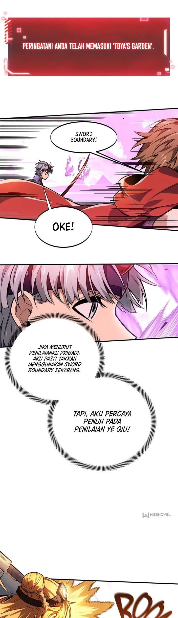 The King’s Avatar Chapter 82 Gambar 18