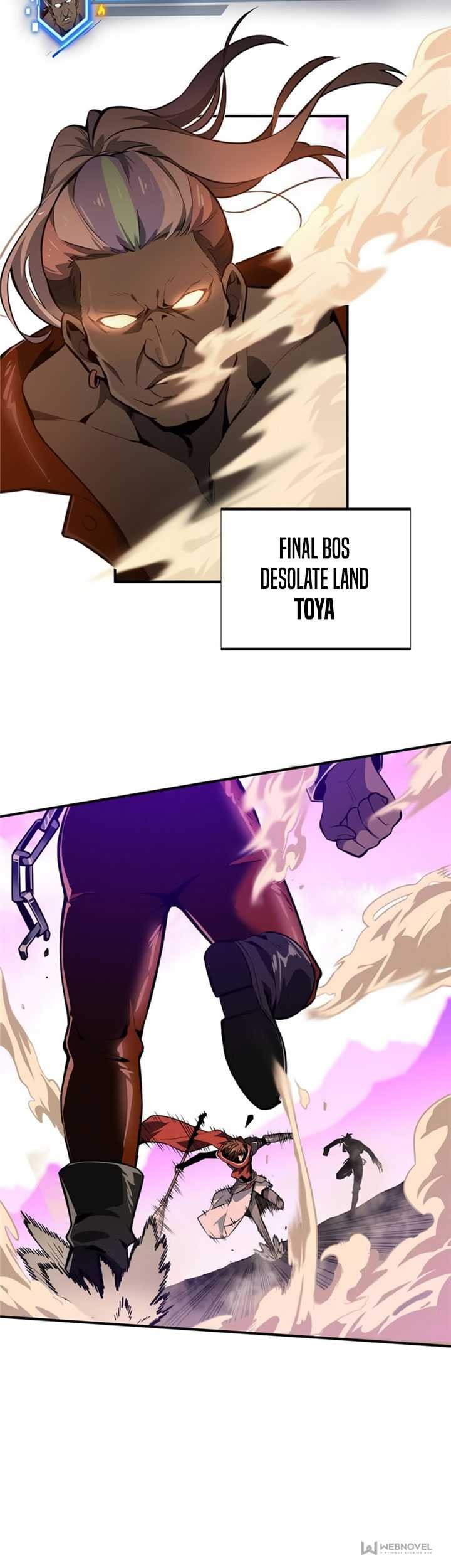 The King’s Avatar Chapter 82 Gambar 20