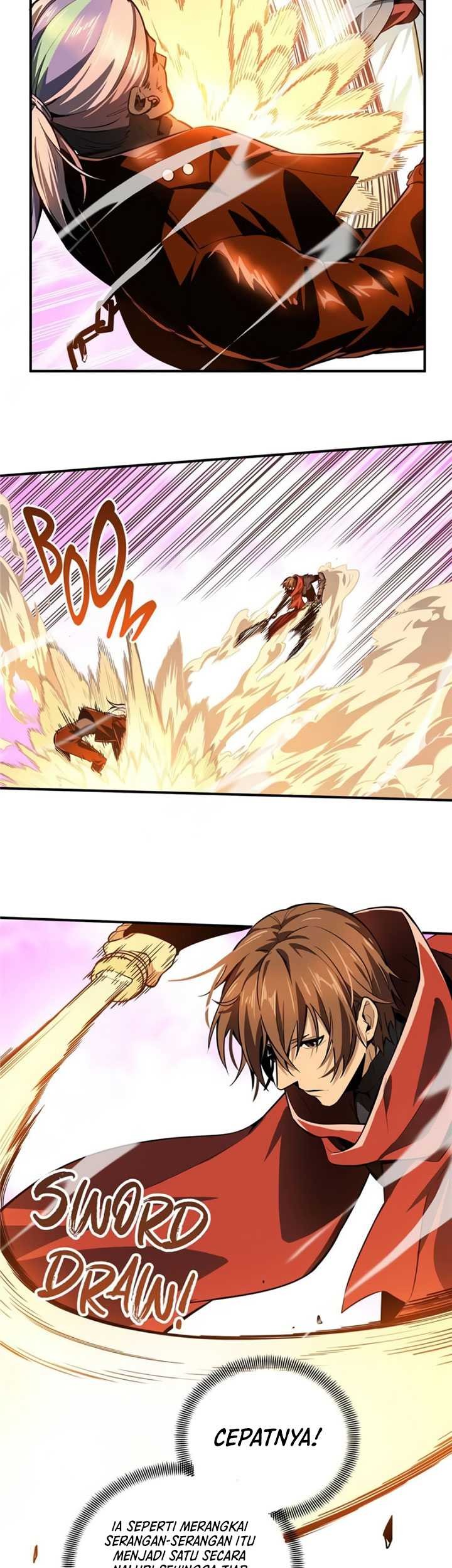 The King’s Avatar Chapter 82 Gambar 22