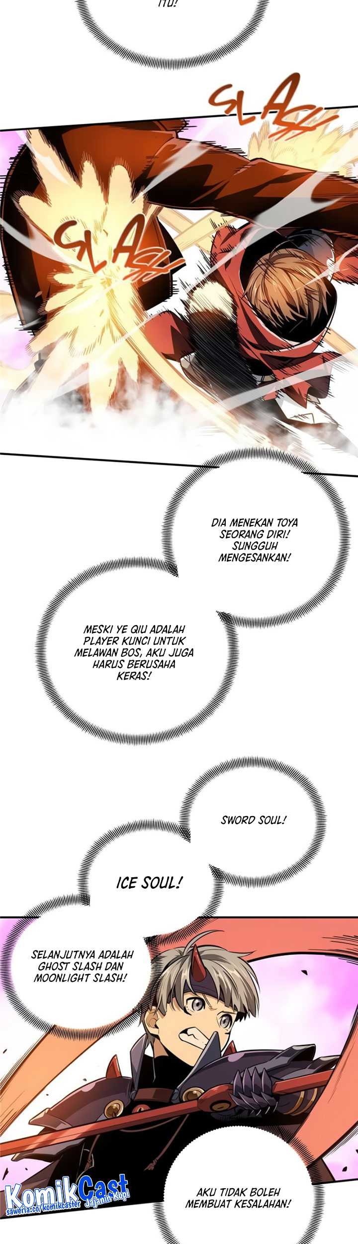 The King’s Avatar Chapter 82 Gambar 24