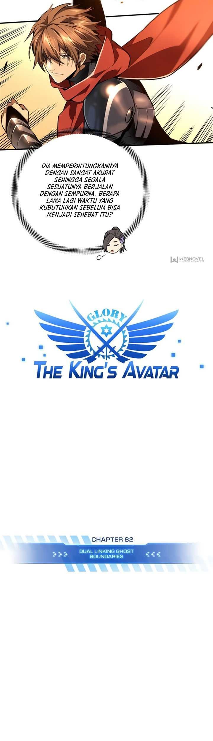The King’s Avatar Chapter 82 Gambar 4