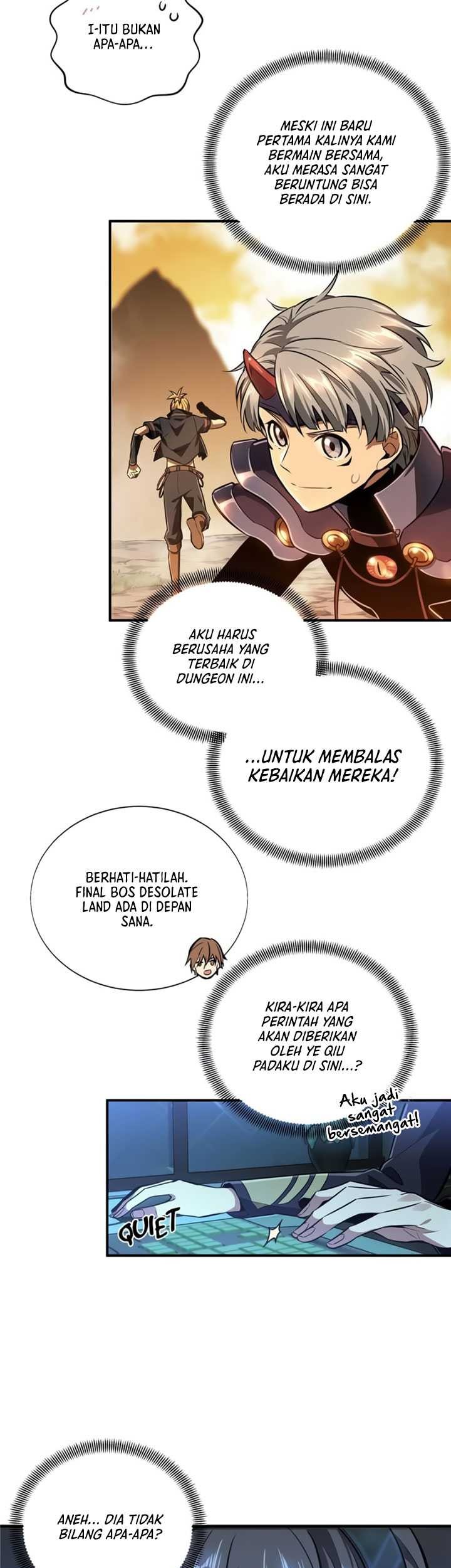 The King’s Avatar Chapter 82 Gambar 8