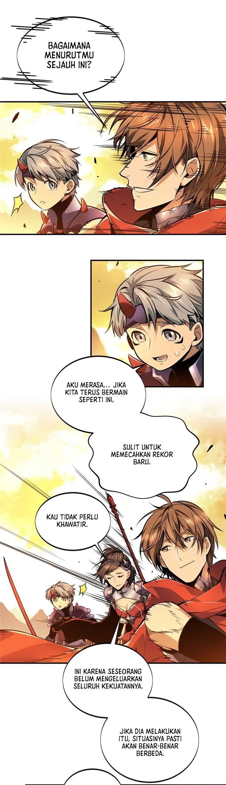 The King’s Avatar Chapter 82 Gambar 10