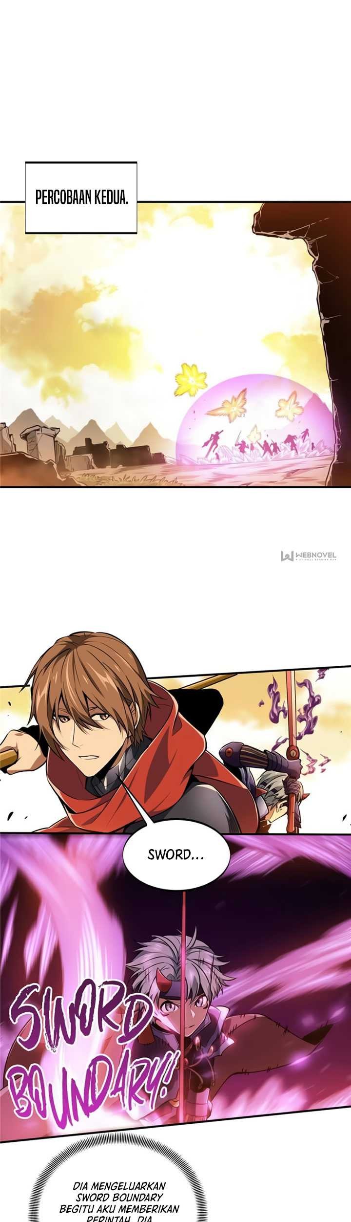 The King’s Avatar Chapter 82 Gambar 12