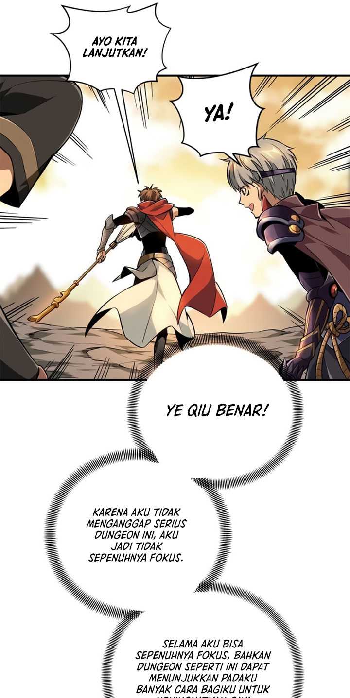 The King’s Avatar Chapter 81 Gambar 26