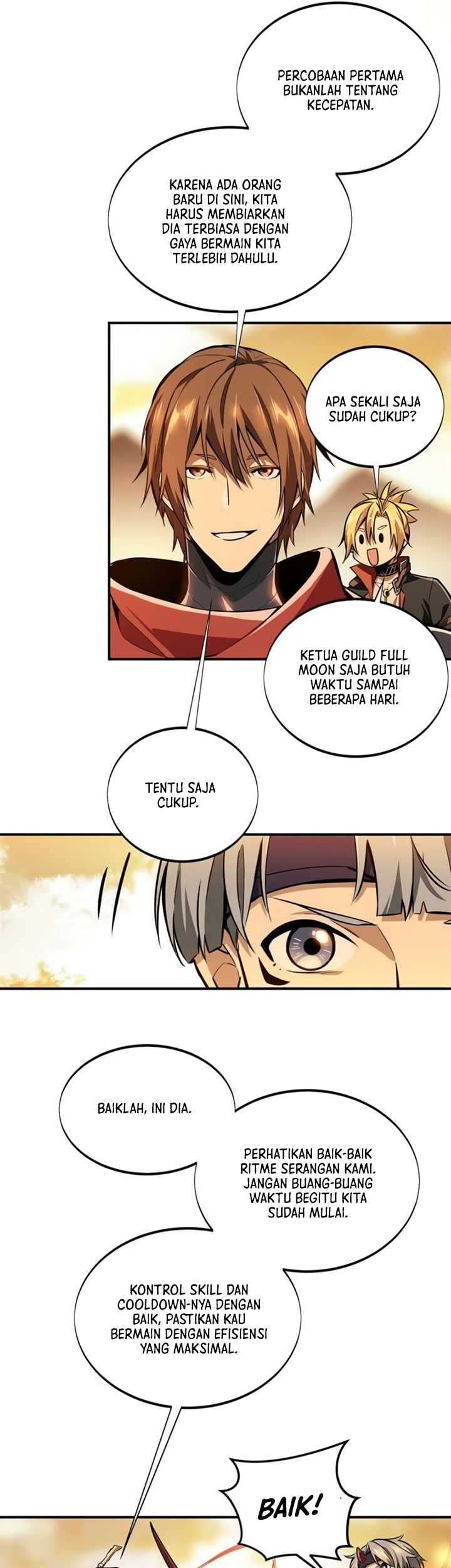 The King’s Avatar Chapter 81 Gambar 18