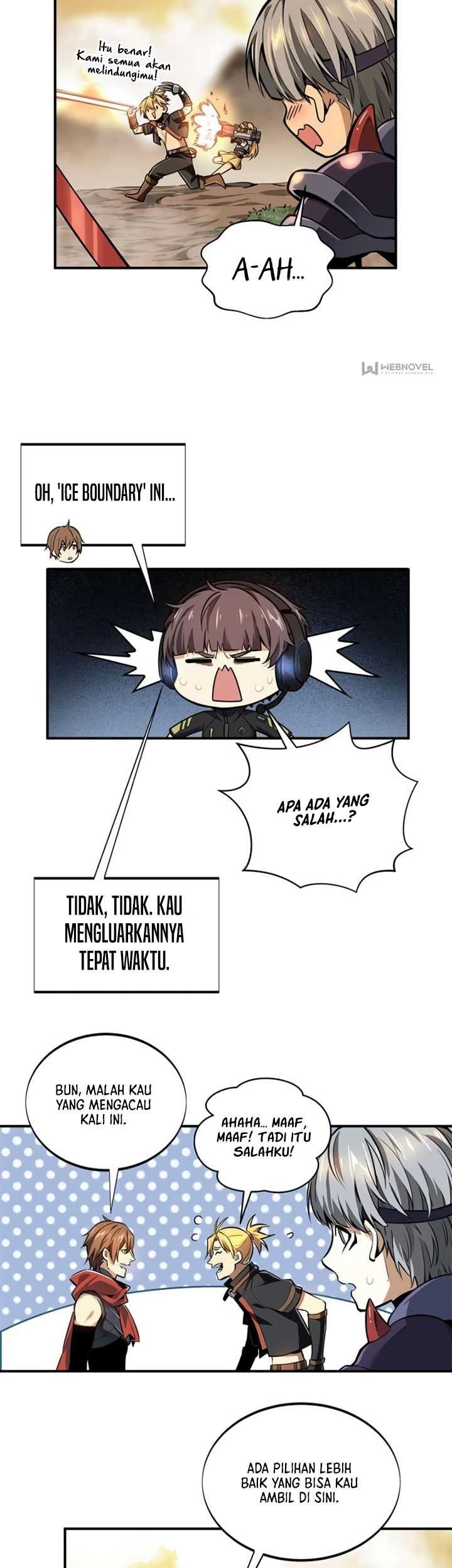 The King’s Avatar Chapter 81 Gambar 20