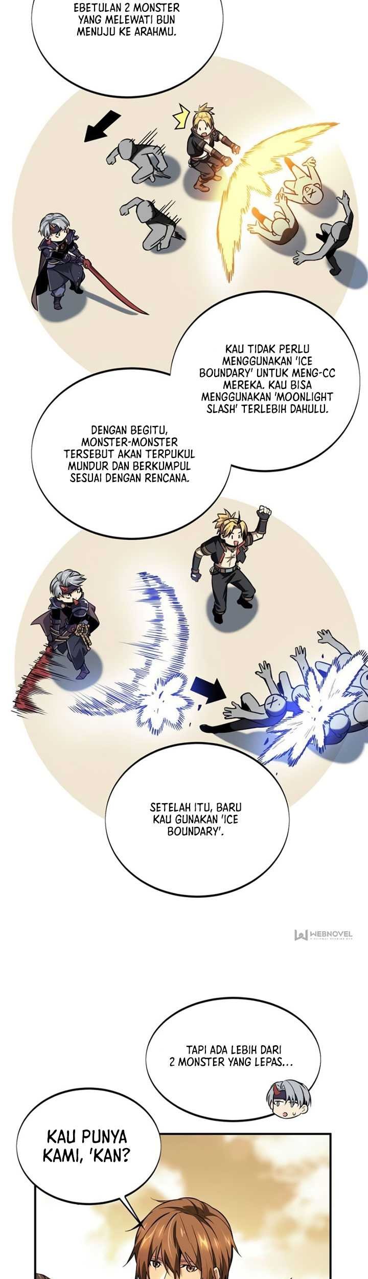 The King’s Avatar Chapter 81 Gambar 22