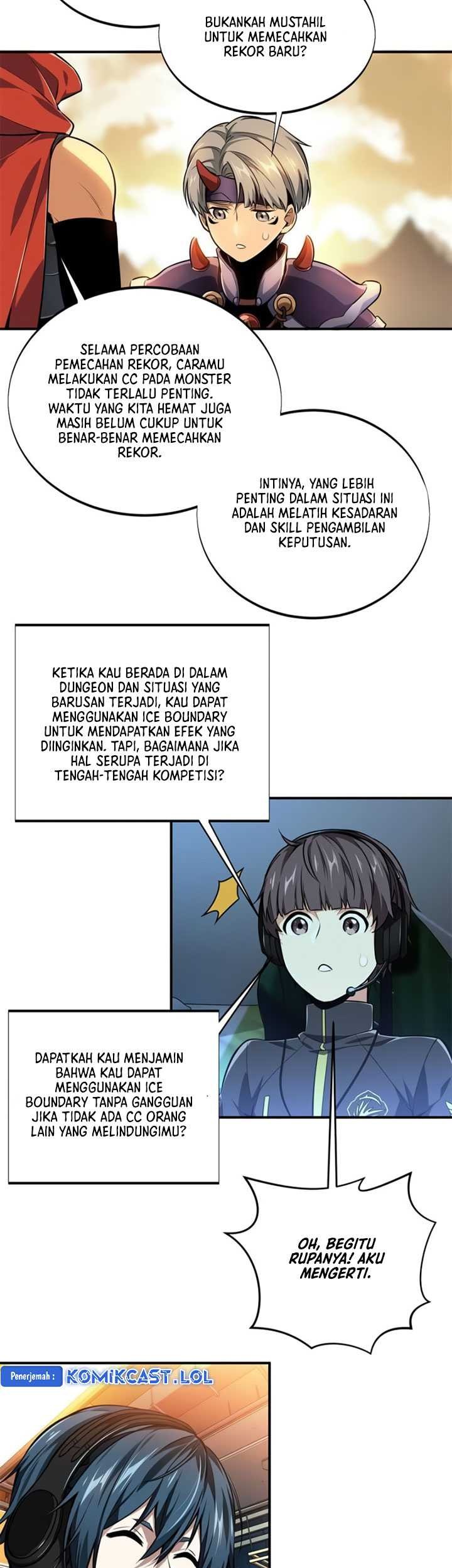 The King’s Avatar Chapter 81 Gambar 24