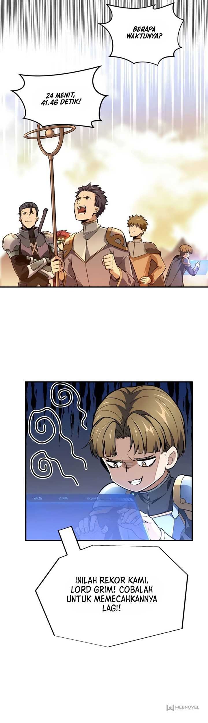 The King’s Avatar Chapter 81 Gambar 4