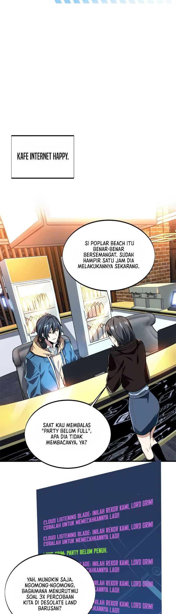 The King’s Avatar Chapter 81 Gambar 6