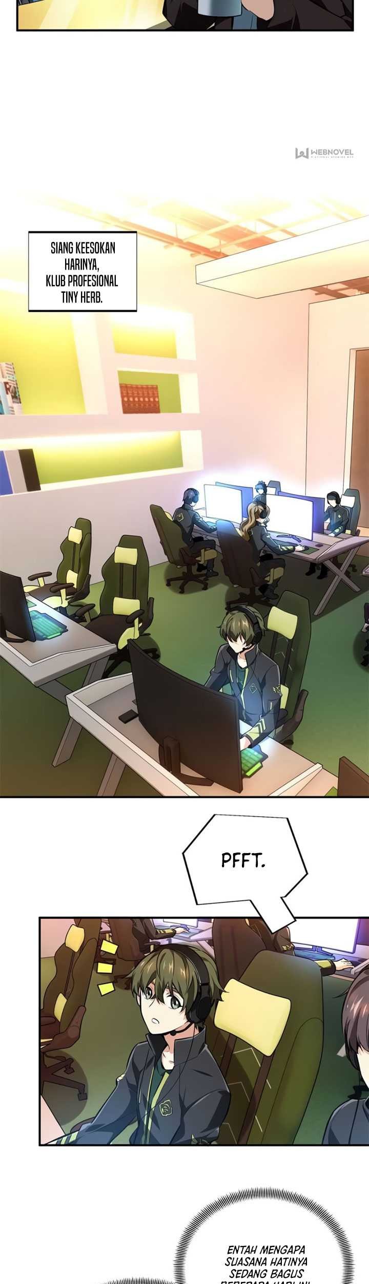 The King’s Avatar Chapter 81 Gambar 8